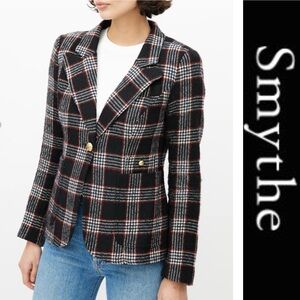 Smythe Wool Dutchess blazer size 6